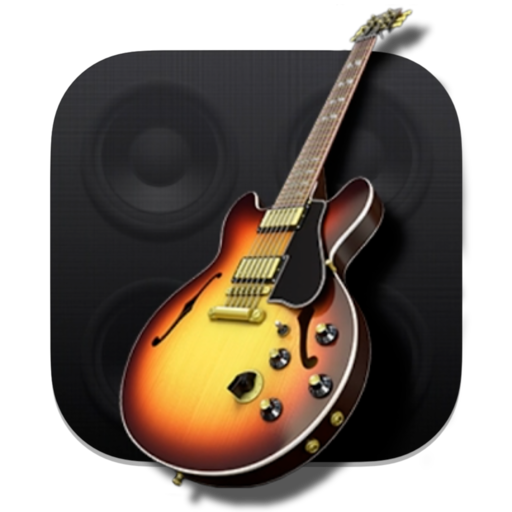 logo GarageBand App