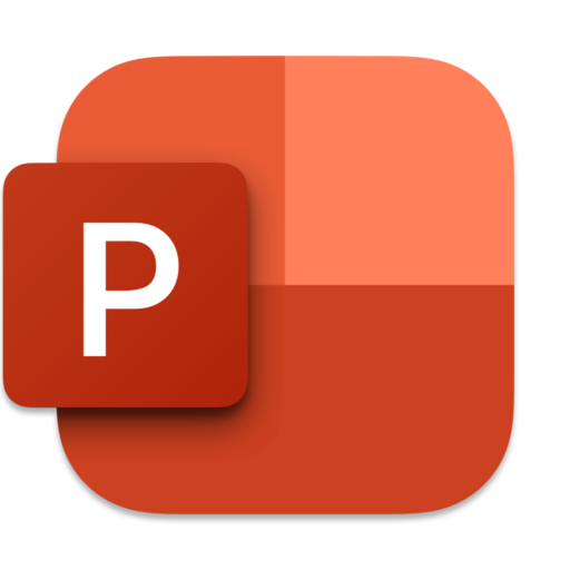 logo Microsoft PowerPoint 