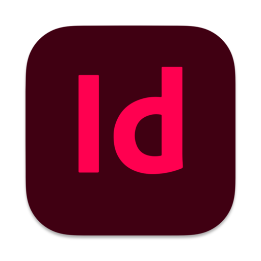 logo Adobe InDesign